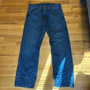 Levi 569 jeans 32x32